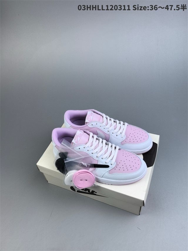 women air jordan 1 shoes H 36-46 2025-4-24-032